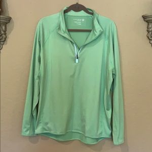 Peter Millar 1/4 zip pullover